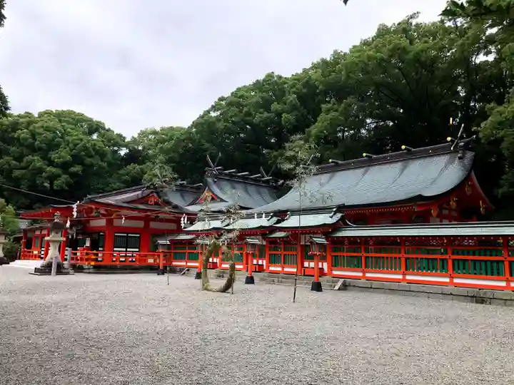 熊野速玉大社のその他建物