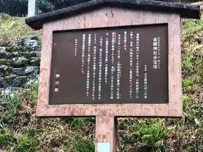 武蔵二宮 金鑚神社の歴史