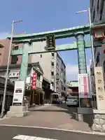 神田神社(神田明神)の鳥居