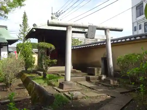 観音寺の末社・摂社