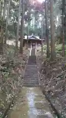 稲荷神社の建物その他