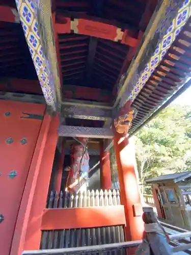 日光東照宮のその他建物