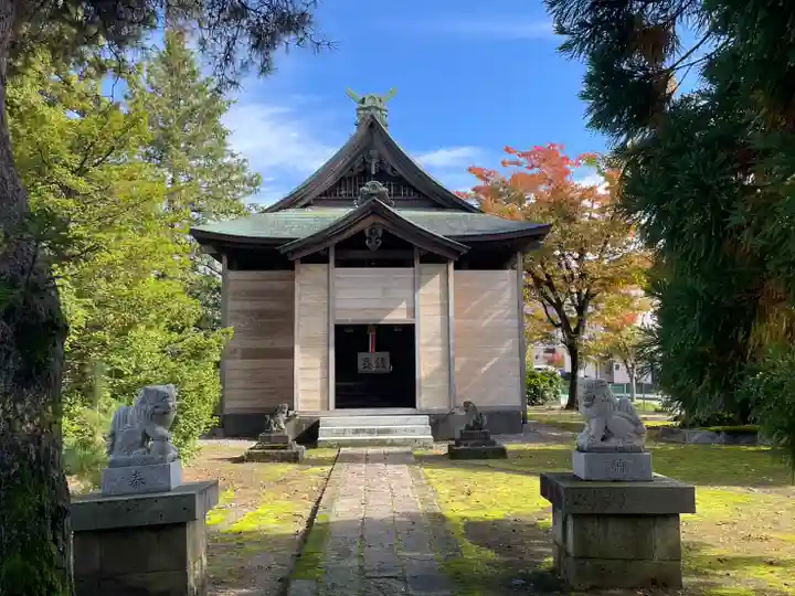 出雲神社(新潟県)