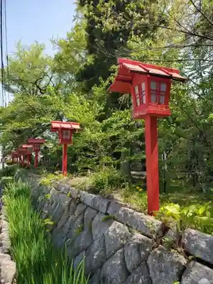 神炊館神社 ⁂奥州須賀川総鎮守⁂(福島県)
