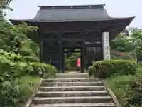 中山寺の山門・神門