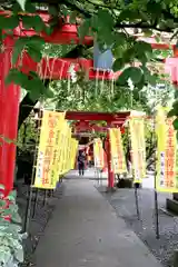 廣田神社～病厄除守護神～(青森県)