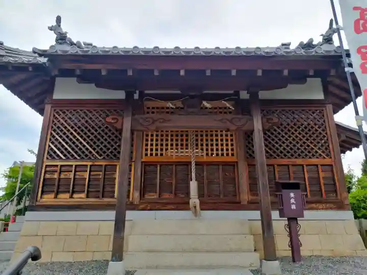 髙宮神社(大阪府)