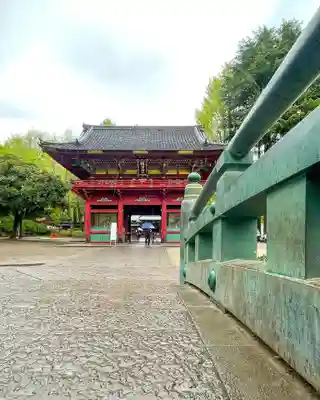 根津神社(東京都)
