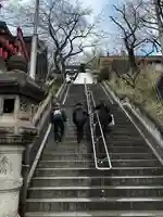 市谷亀岡八幡宮(東京都)