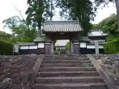 浄眼寺の山門