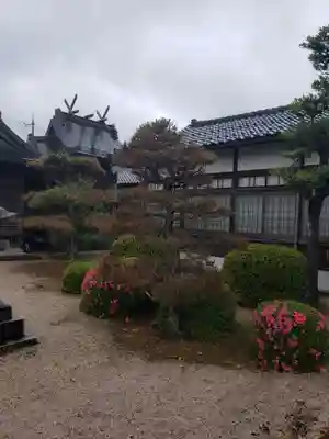 宇美神社(島根県)