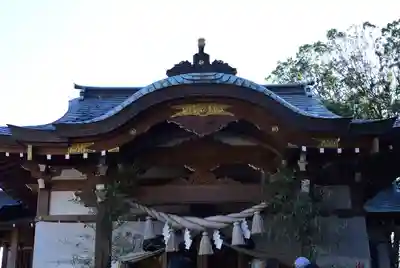 神鳥前川神社(神奈川県)