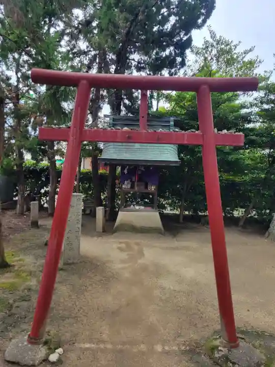 雄郡神社(愛媛県)