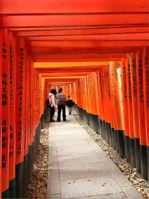 伏見稲荷大社(京都府)