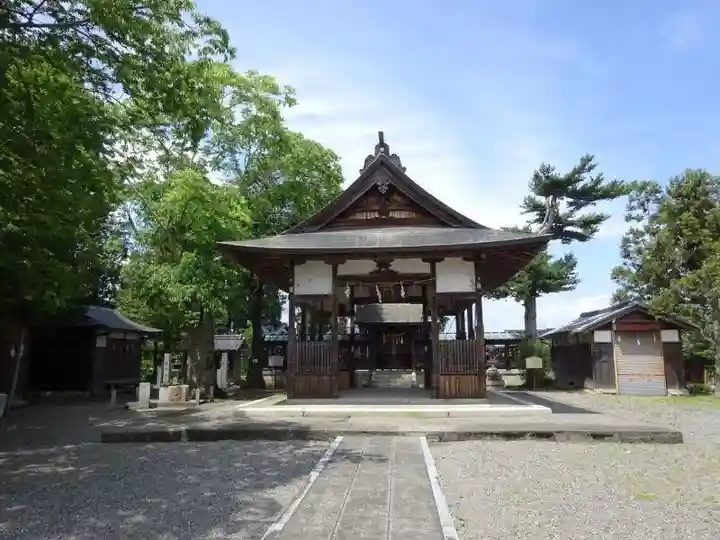 日吉二宮神社(滋賀県)