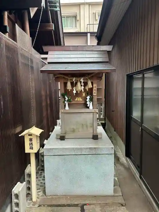 浅間神社(那古野浅間神社)(愛知県)