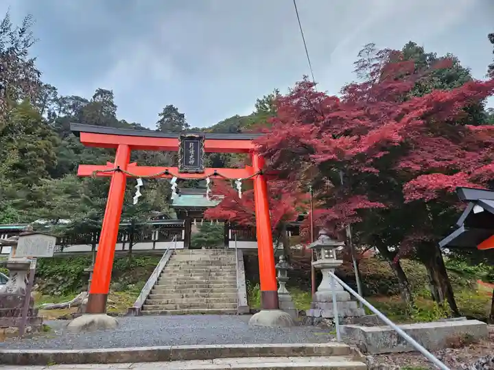 月読神社(松尾大社摂社)(京都府)