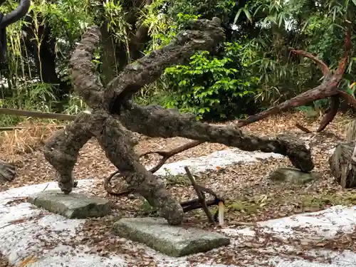 賀露神社の建物その他