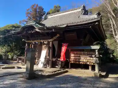 佐野赤城神社(栃木県)