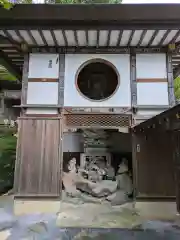 金昌寺 奥の院(埼玉県)