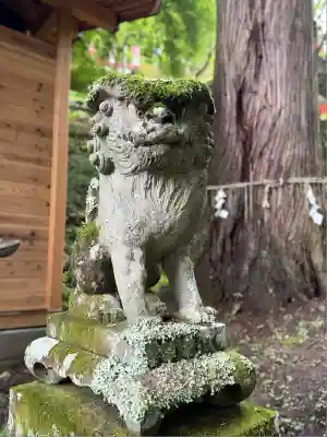 金櫻神社(山梨県)
