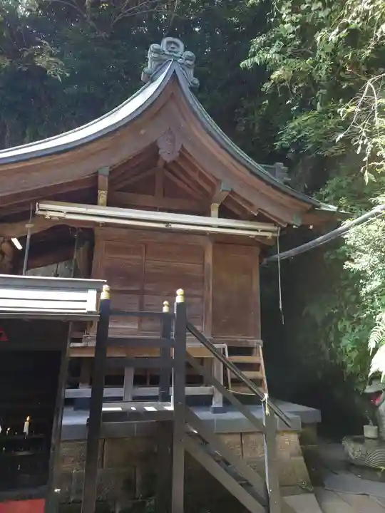 銭洗弁財天宇賀福神社(神奈川県)