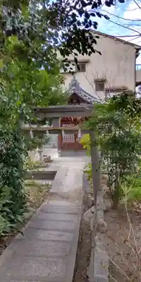 藤森神社(大阪府)
