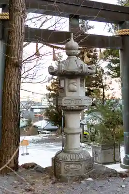 諏訪大社上社前宮(長野県)