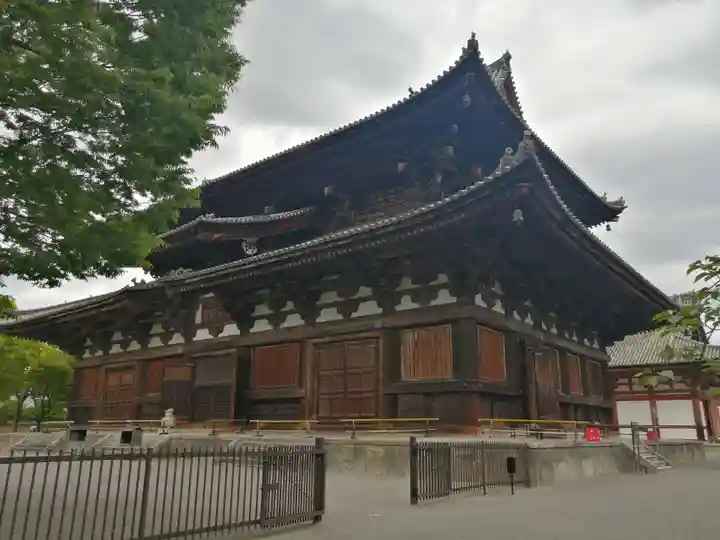 東寺(教王護国寺)のその他建物