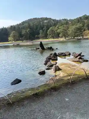 毛越寺(岩手県)