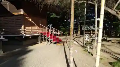 常陸第三宮 吉田神社のその他建物