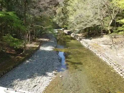 伊勢神宮内宮（皇大神宮）の景色