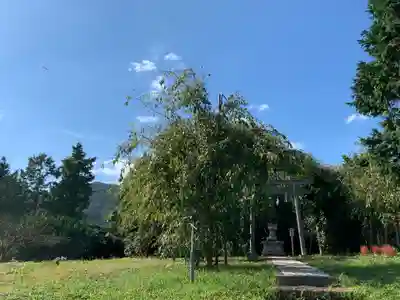 比々多神社のその他建物