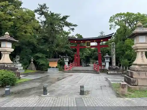 氣比神宮(福井県)