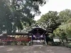 水海道八幡神社(茨城県)