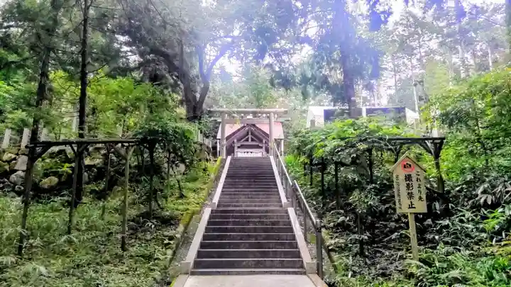 眞名井神社(籠神社奥宮)(京都府)