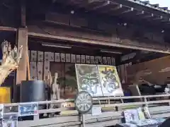 戸越八幡神社の建物その他