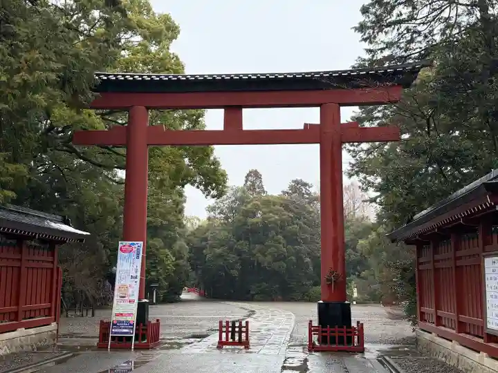 武蔵一宮氷川神社(埼玉県)