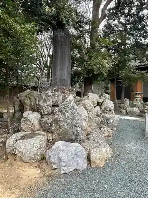 大岩神明宮のその他建物