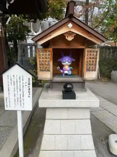 木場 洲﨑神社(東京都)