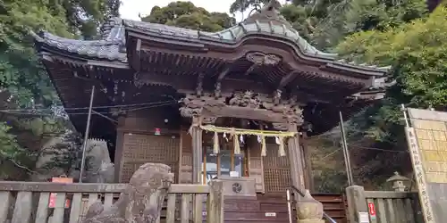 春日神社(神奈川県)