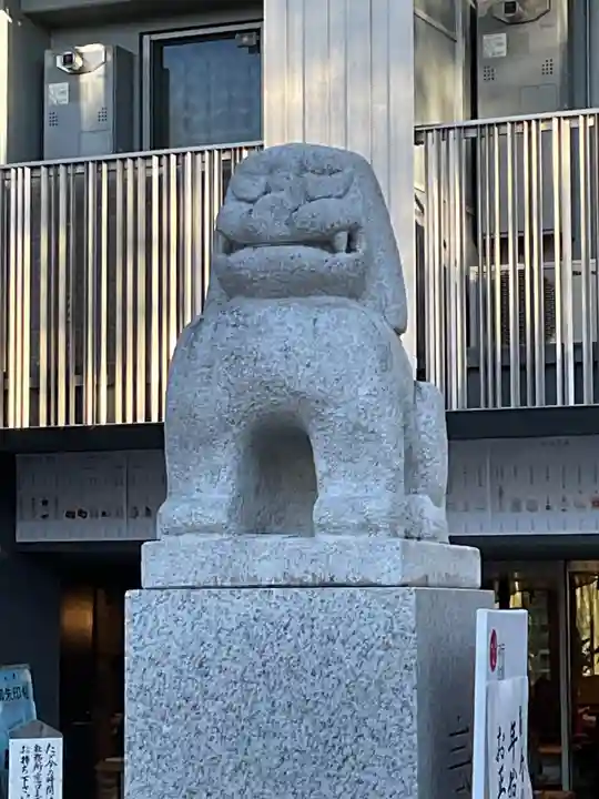 赤城神社(東京都)