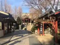 待乳山聖天（本龍院）の建物その他