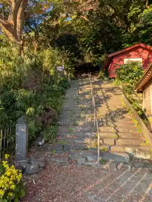 叶神社（東叶神社）(神奈川県)