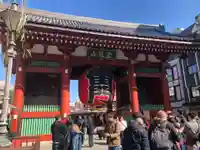 浅草寺(東京都)