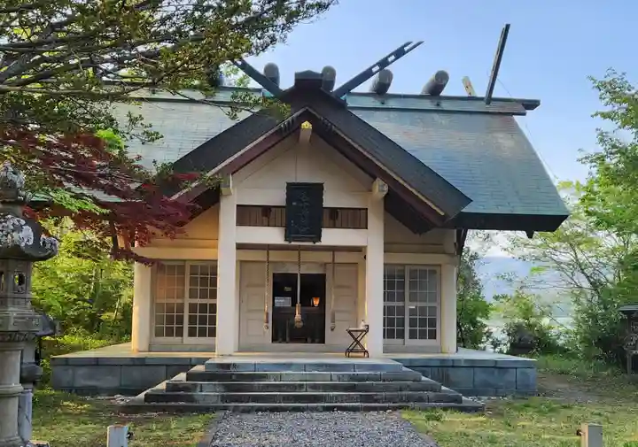 五十鈴神社(宮城県)