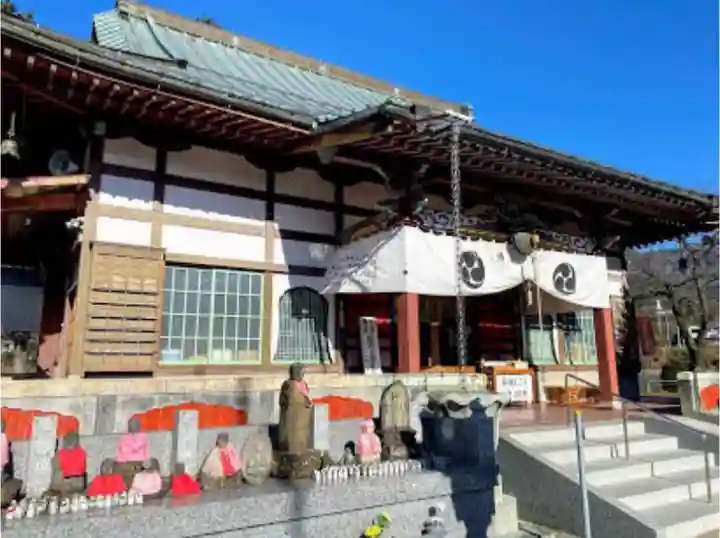 茂左衛門地蔵尊 千日堂の本殿・本堂