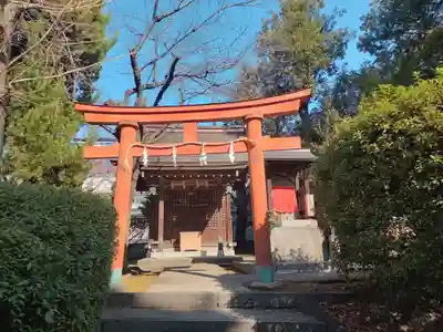磯良神社（疣水神社）(大阪府)