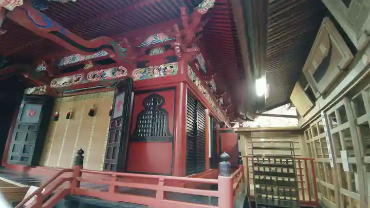 榛名神社(群馬県)