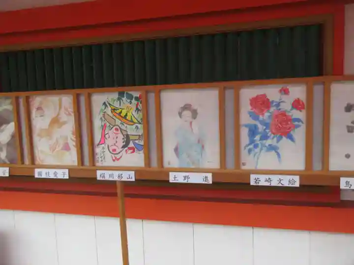 伏見稲荷大社のその他建物